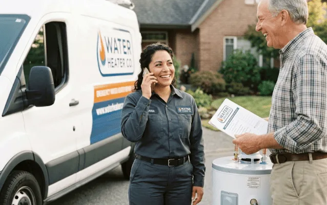 Water Heater Repair Steuben, WI FAQs